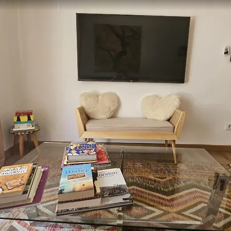 La Terracita De Montse Apartment Vigo