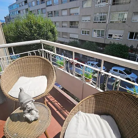 La Terracita De Montse Apartment Vigo