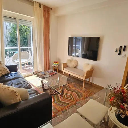 La Terracita De Montse Apartment *