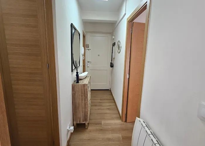 Apartman La Terracita De Montse Vigo
