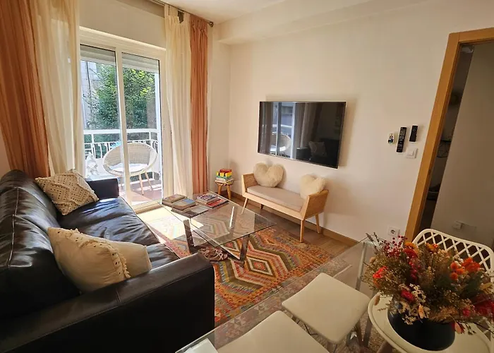 La Terracita De Montse Apartman *