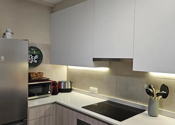 La Terracita De Montse Apartman Vigo