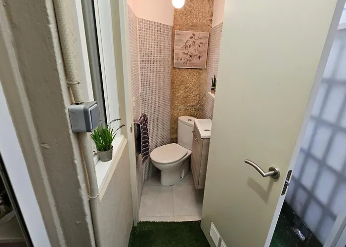 La Terracita De Montse * Vigo